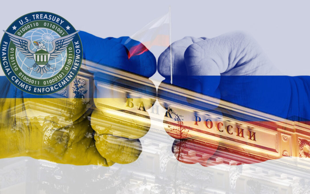 FinCEN Alert Warns About Russian Attempts to Use Real Estate Investments to Evade Sanctions