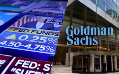 Goldman Sacks, BofA Predict 3 More Interest Rate Hikes in 2023