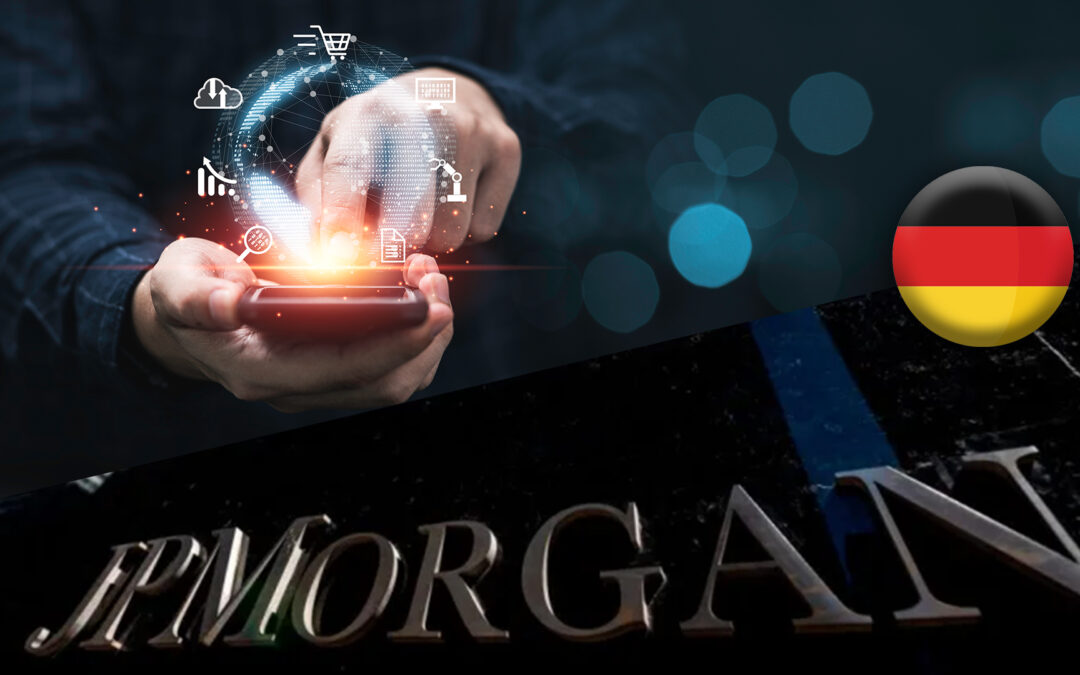 JPMorgan Chase Plans Digital Bank in Germany