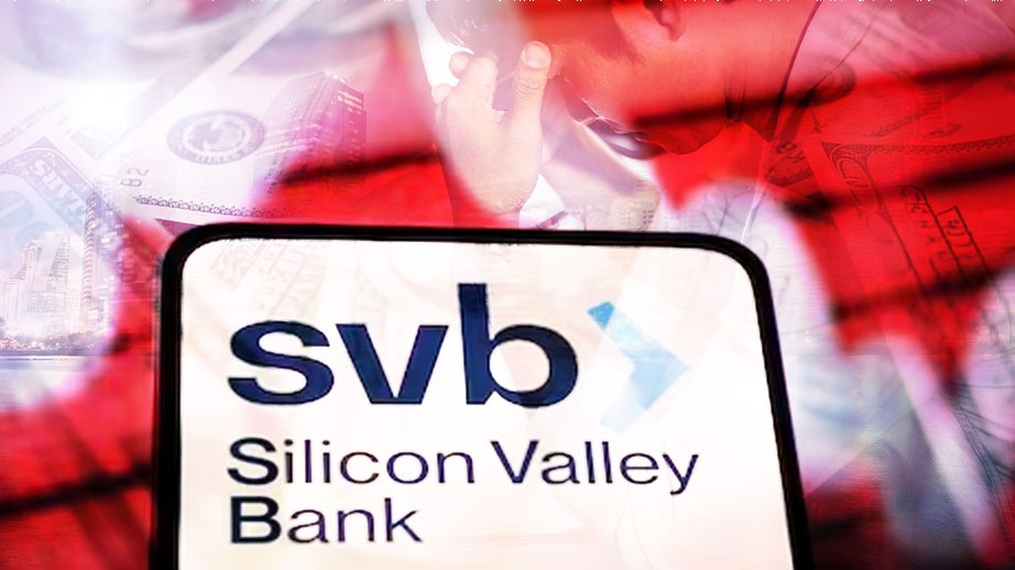 Regulators Shut Down SVB